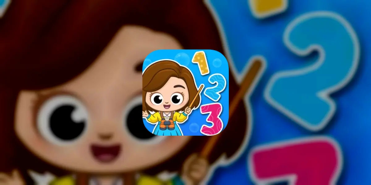 Baby Town: Preschool Math Zoo